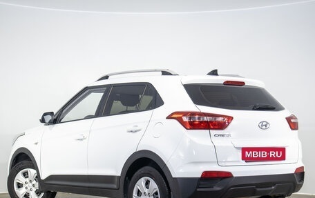 Hyundai Creta I рестайлинг, 2019 год, 1 699 000 рублей, 7 фотография