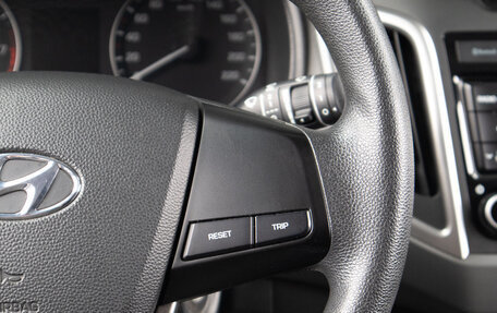 Hyundai Creta I рестайлинг, 2019 год, 1 699 000 рублей, 11 фотография
