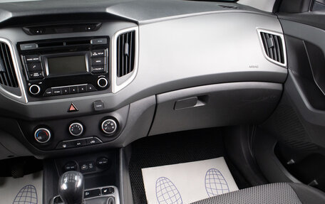 Hyundai Creta I рестайлинг, 2019 год, 1 699 000 рублей, 13 фотография