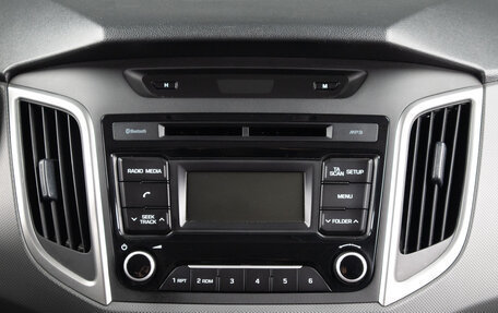 Hyundai Creta I рестайлинг, 2019 год, 1 699 000 рублей, 14 фотография