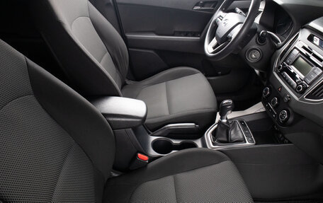 Hyundai Creta I рестайлинг, 2019 год, 1 699 000 рублей, 19 фотография