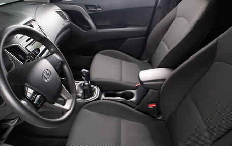 Hyundai Creta I рестайлинг, 2019 год, 1 699 000 рублей, 16 фотография