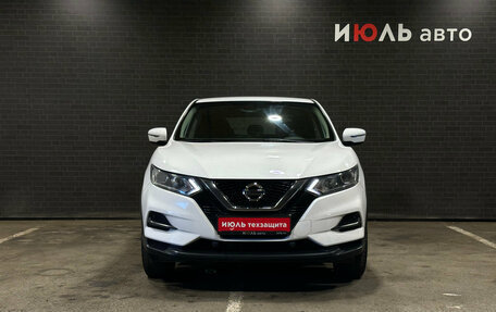 Nissan Qashqai, 2021 год, 1 630 000 рублей, 2 фотография