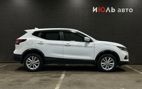 Nissan Qashqai, 2021 год, 1 630 000 рублей, 4 фотография