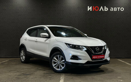 Nissan Qashqai, 2021 год, 1 630 000 рублей, 3 фотография
