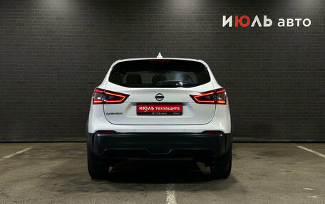Nissan Qashqai, 2021 год, 1 630 000 рублей, 6 фотография