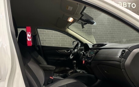 Nissan Qashqai, 2021 год, 1 630 000 рублей, 9 фотография