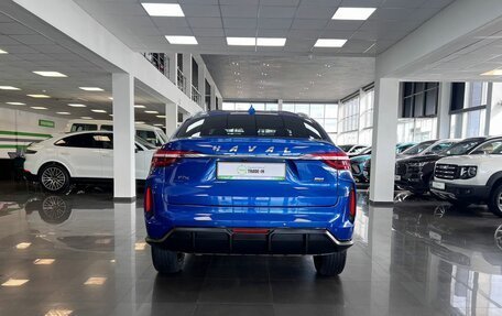 Haval F7x I, 2024 год, 2 545 000 рублей, 4 фотография