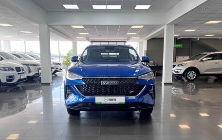 Haval F7x I, 2024 год, 2 545 000 рублей, 3 фотография