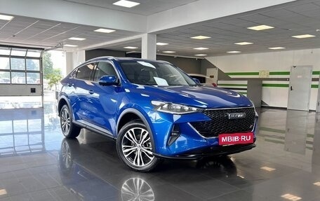 Haval F7x I, 2024 год, 2 545 000 рублей, 5 фотография