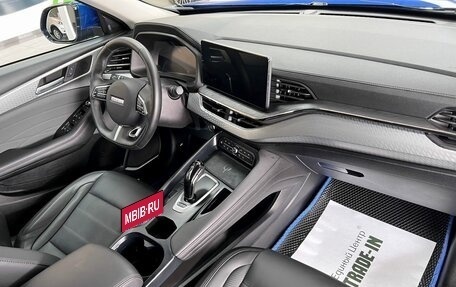 Haval F7x I, 2024 год, 2 545 000 рублей, 14 фотография