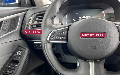 Haval F7x I, 2024 год, 2 545 000 рублей, 19 фотография