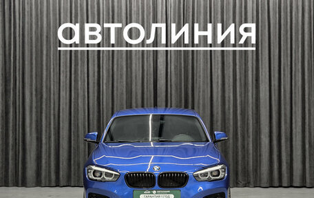 BMW 1 серия, 2018 год, 1 599 000 рублей, 2 фотография