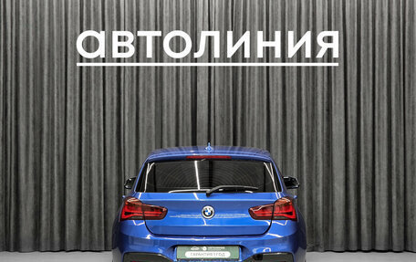 BMW 1 серия, 2018 год, 1 599 000 рублей, 6 фотография