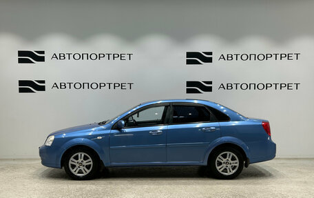 Chevrolet Lacetti, 2008 год, 419 000 рублей, 2 фотография