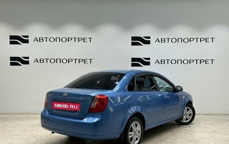 Chevrolet Lacetti, 2008 год, 419 000 рублей, 5 фотография