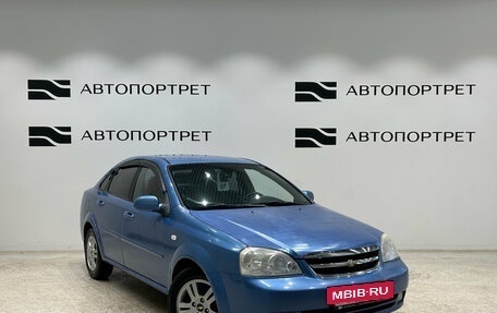 Chevrolet Lacetti, 2008 год, 419 000 рублей, 7 фотография
