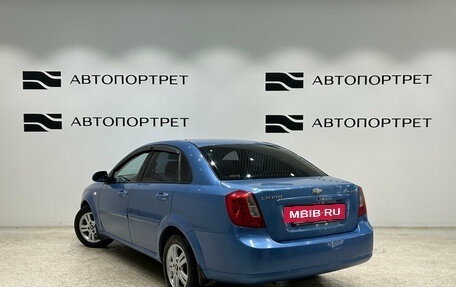 Chevrolet Lacetti, 2008 год, 419 000 рублей, 3 фотография