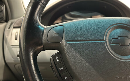 Chevrolet Lacetti, 2008 год, 419 000 рублей, 18 фотография