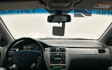 Chevrolet Lacetti, 2008 год, 419 000 рублей, 15 фотография