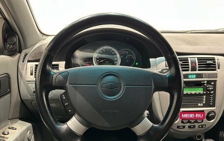 Chevrolet Lacetti, 2008 год, 419 000 рублей, 19 фотография