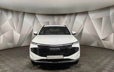 Haval F7x, 2026 год, 3 799 000 рублей, 4 фотография