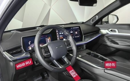 Haval F7x, 2026 год, 3 799 000 рублей, 13 фотография