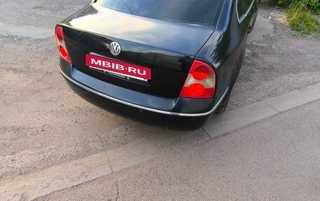 Volkswagen Passat B5+ рестайлинг, 2003 год, 380 000 рублей, 6 фотография