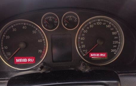 Volkswagen Passat B5+ рестайлинг, 2003 год, 380 000 рублей, 4 фотография