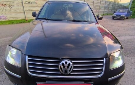 Volkswagen Passat B5+ рестайлинг, 2003 год, 380 000 рублей, 8 фотография