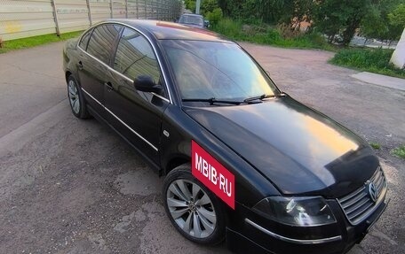 Volkswagen Passat B5+ рестайлинг, 2003 год, 380 000 рублей, 9 фотография