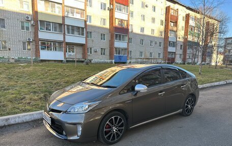 Toyota Prius, 2013 год, 1 160 000 рублей, 7 фотография