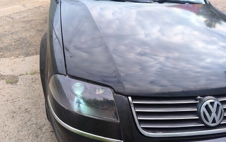 Volkswagen Passat B5+ рестайлинг, 2003 год, 380 000 рублей, 12 фотография