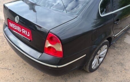 Volkswagen Passat B5+ рестайлинг, 2003 год, 380 000 рублей, 11 фотография