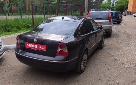 Volkswagen Passat B5+ рестайлинг, 2003 год, 380 000 рублей, 13 фотография