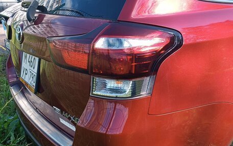 Toyota Corolla, 2018 год, 1 500 000 рублей, 6 фотография
