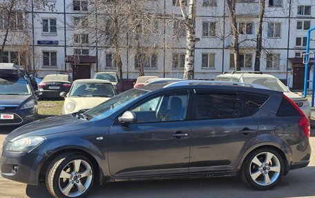 KIA cee'd I рестайлинг, 2007 год, 575 000 рублей, 8 фотография