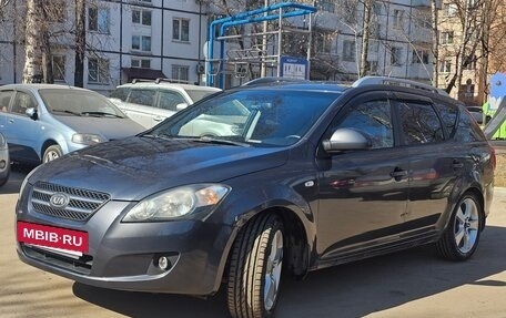 KIA cee'd I рестайлинг, 2007 год, 575 000 рублей, 9 фотография
