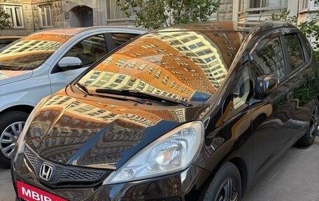 Honda Jazz II рестайлинг, 2011 год, 950 000 рублей, 3 фотография