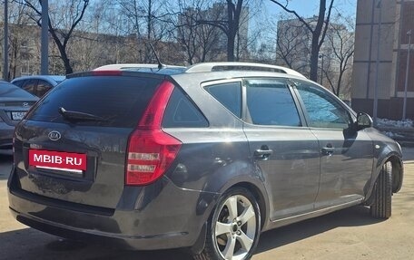 KIA cee'd I рестайлинг, 2007 год, 575 000 рублей, 3 фотография