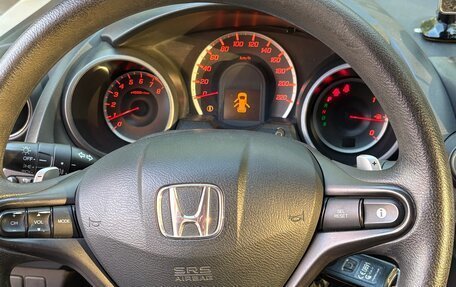 Honda Jazz II рестайлинг, 2011 год, 950 000 рублей, 10 фотография