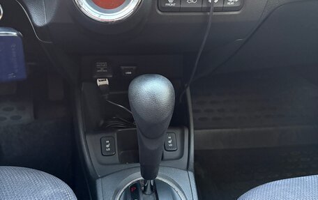 Honda Jazz II рестайлинг, 2011 год, 950 000 рублей, 14 фотография