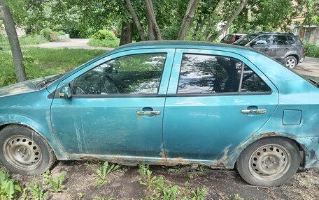 Geely MK I рестайлинг, 2012 год, 100 000 рублей, 4 фотография