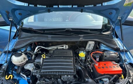 Skoda Rapid I, 2015 год, 950 000 рублей, 11 фотография