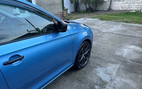 Skoda Rapid I, 2015 год, 950 000 рублей, 6 фотография