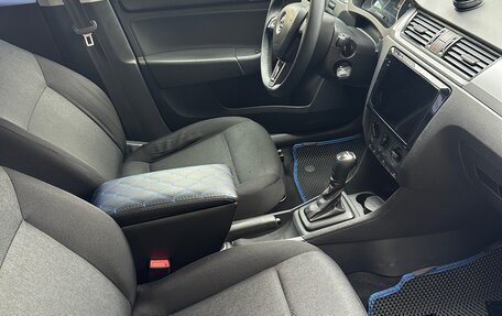 Skoda Rapid I, 2015 год, 950 000 рублей, 13 фотография