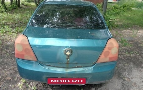 Geely MK I рестайлинг, 2012 год, 100 000 рублей, 3 фотография