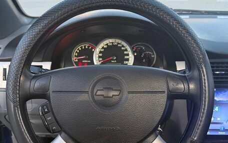 Chevrolet Lacetti, 2008 год, 632 000 рублей, 10 фотография