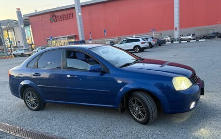 Chevrolet Lacetti, 2008 год, 632 000 рублей, 2 фотография