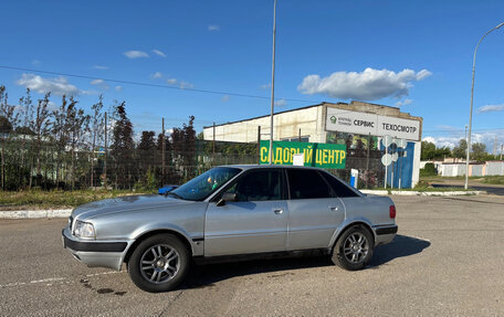 Audi 80, 1994 год, 200 000 рублей, 4 фотография